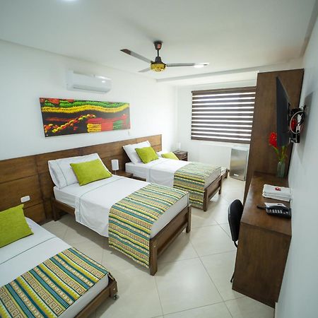 Hotel Ribera Sinu Montería Extérieur photo